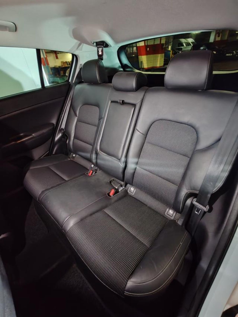 Kia Sportage usata a Torino (16)