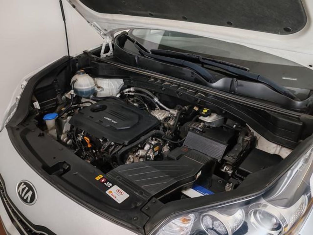 Kia Sportage usata a Torino (19)