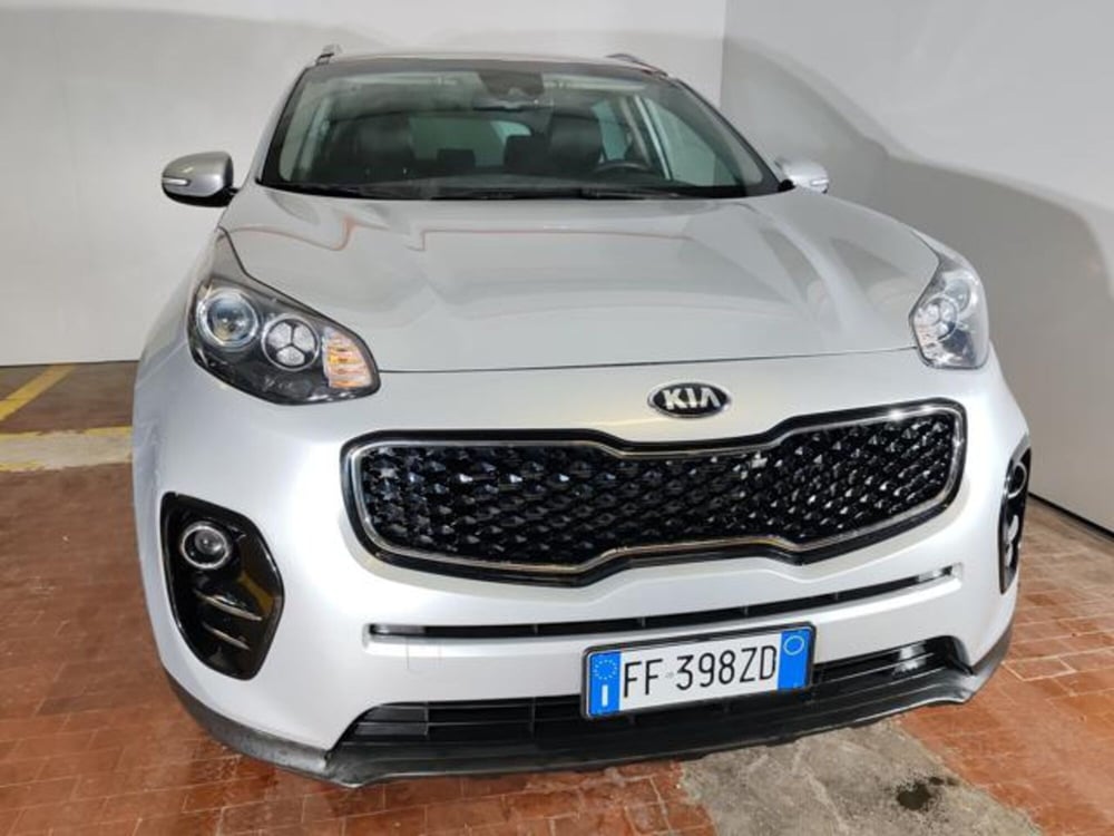 Kia Sportage usata a Torino (2)