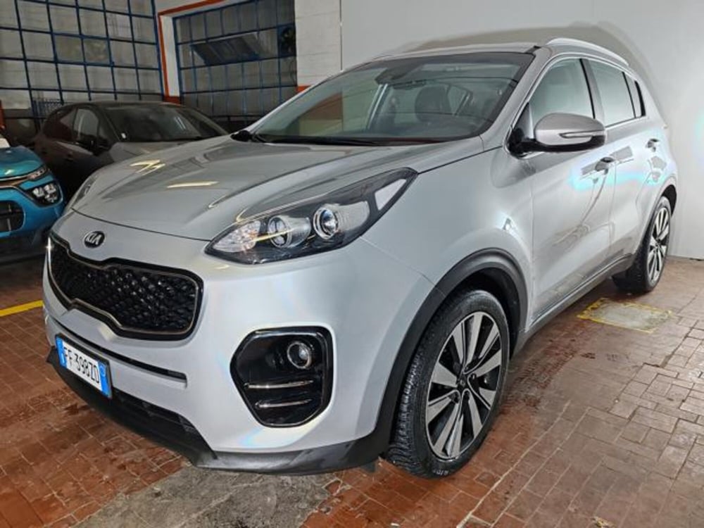 Kia Sportage usata a Torino (3)