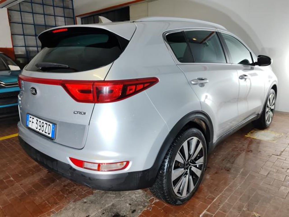 Kia Sportage usata a Torino (4)