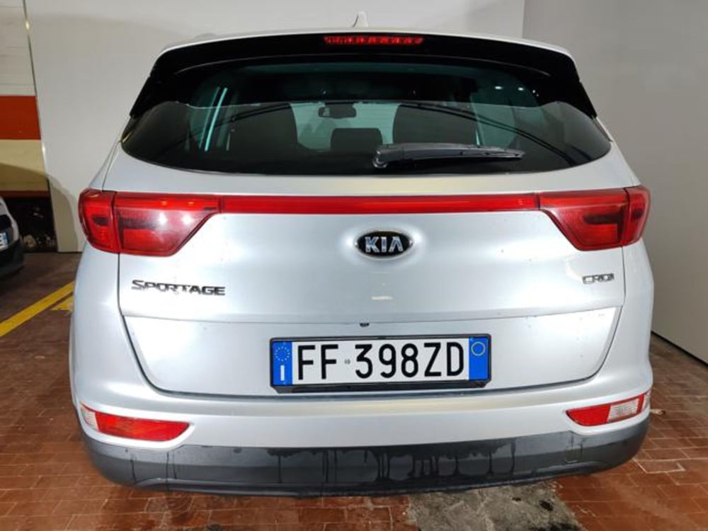 Kia Sportage usata a Torino (5)
