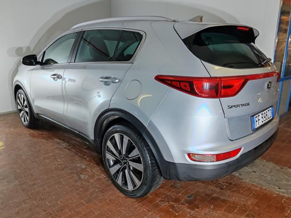 Kia Sportage usata a Torino (6)