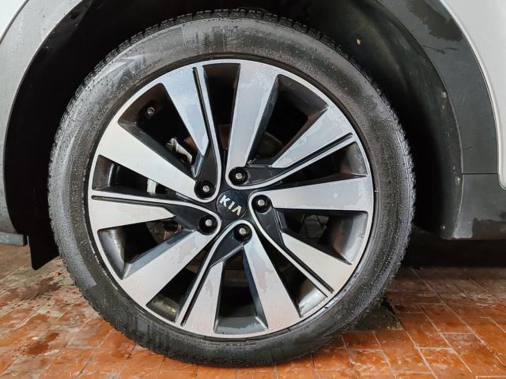 Kia Sportage usata a Torino (7)