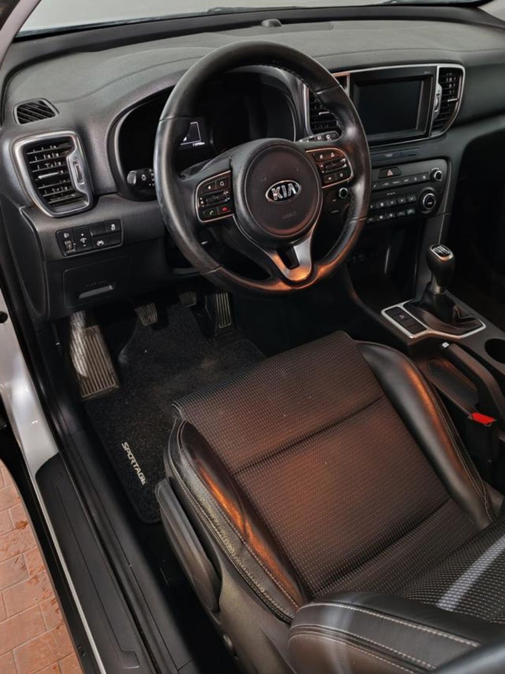 Kia Sportage usata a Torino (8)