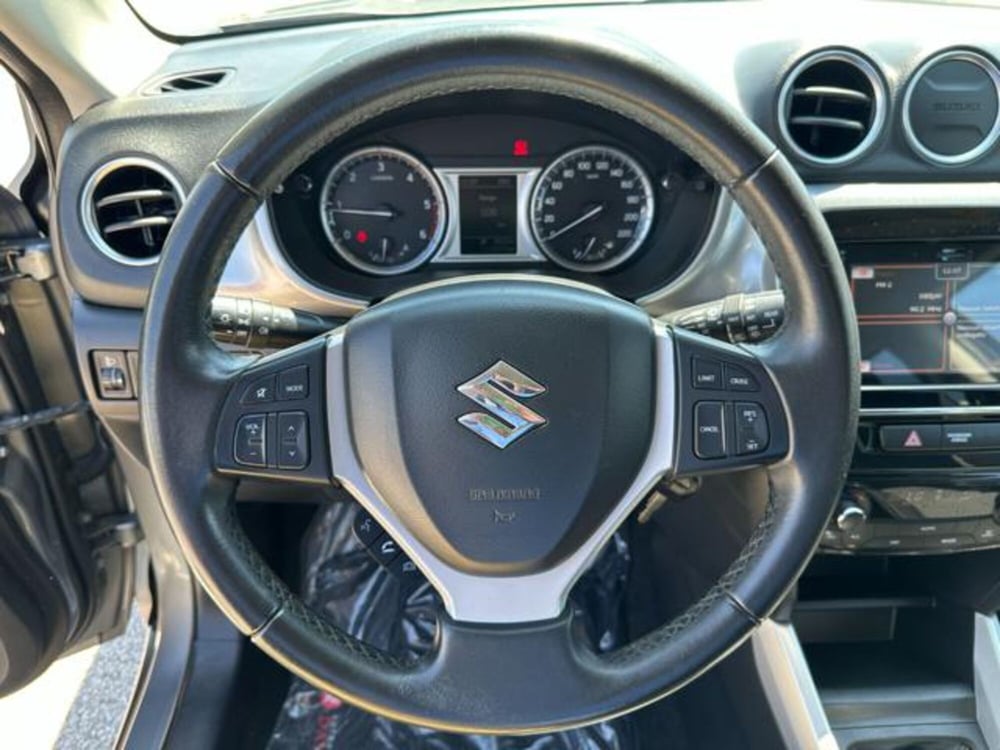 Suzuki Vitara usata a Pordenone (10)