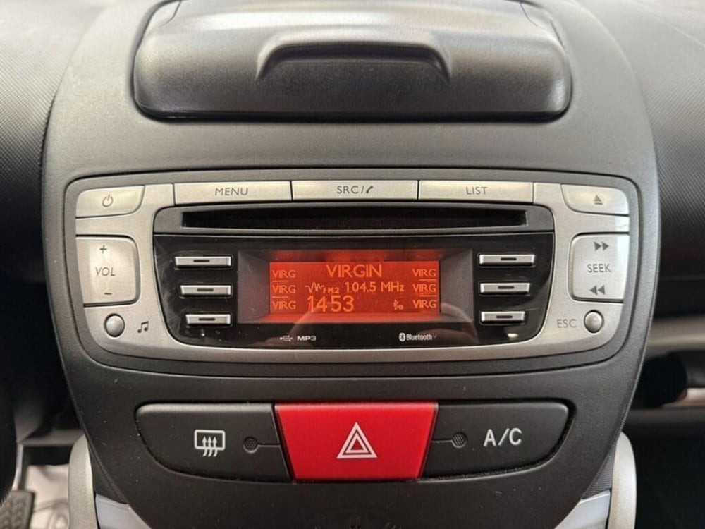 Toyota Aygo usata a Monza e Brianza (13)