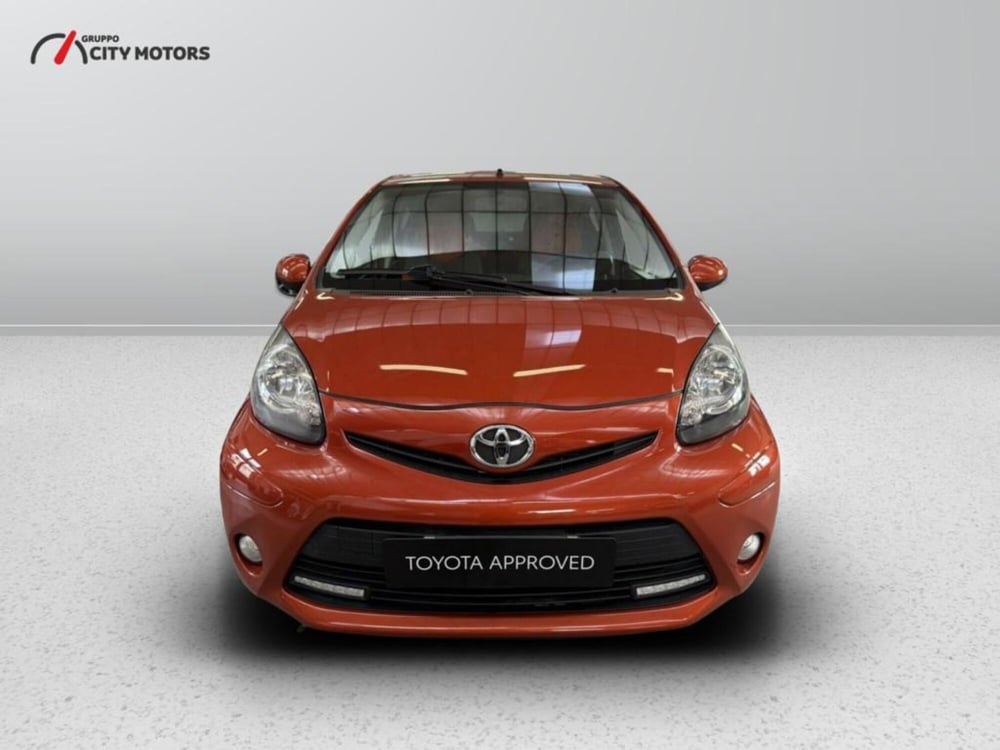 Toyota Aygo usata a Monza e Brianza (2)