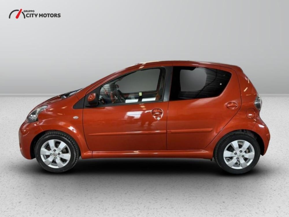 Toyota Aygo usata a Monza e Brianza (3)