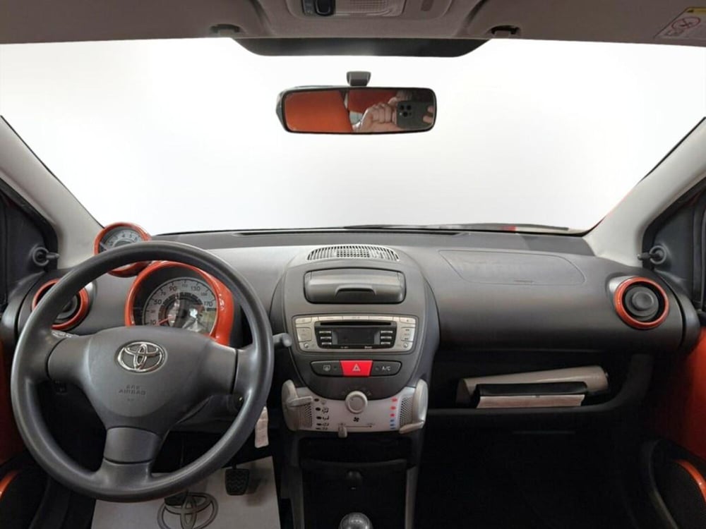 Toyota Aygo usata a Monza e Brianza (8)