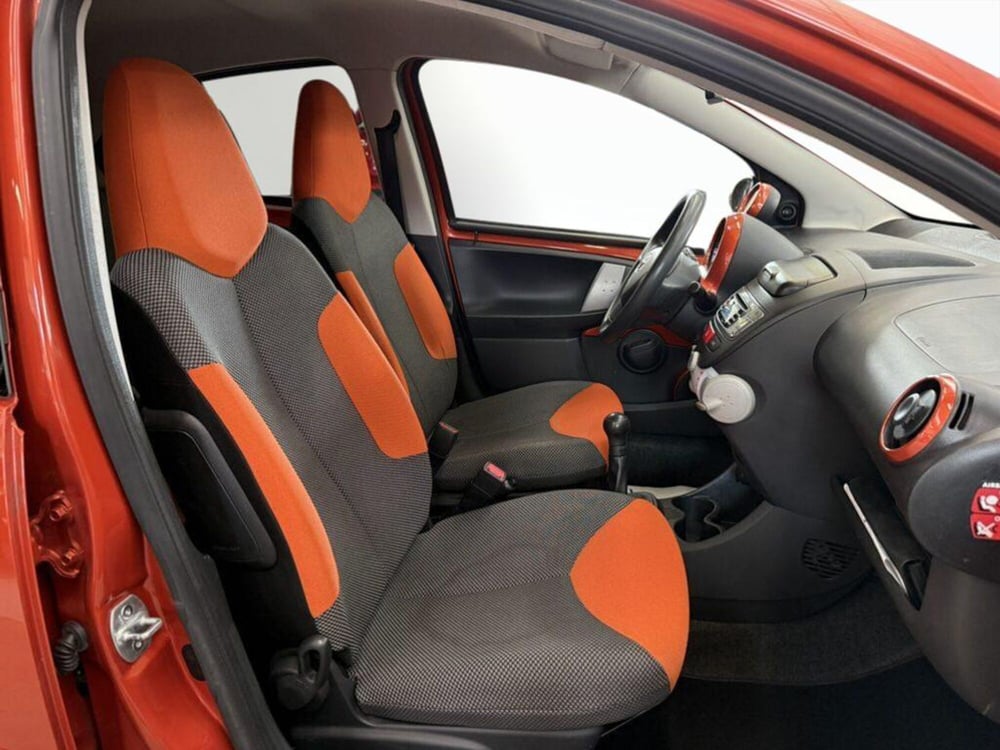 Toyota Aygo usata a Monza e Brianza (9)