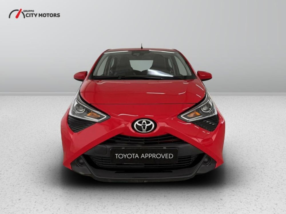 Toyota Aygo usata a Monza e Brianza (3)