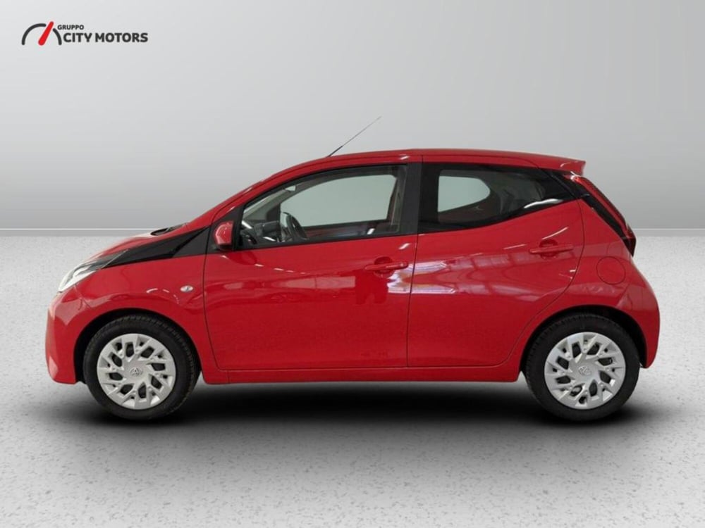 Toyota Aygo usata a Monza e Brianza (4)