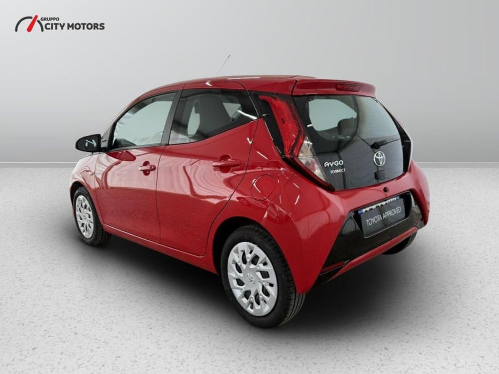Toyota Aygo usata a Monza e Brianza (5)