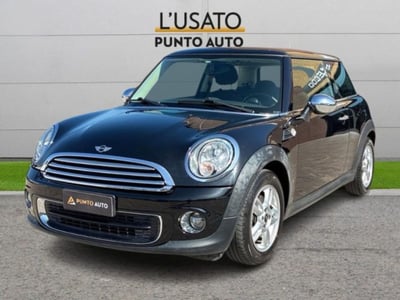 MINI Mini 1.6 16V One (55kW) del 2011 usata a Ancona