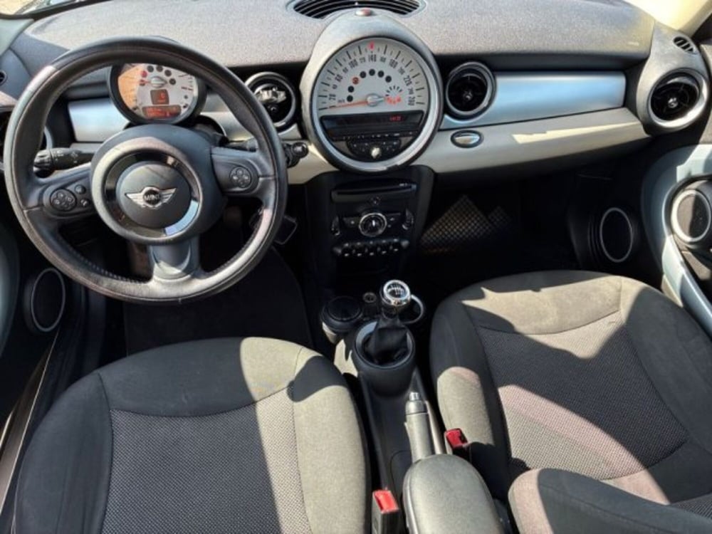 MINI Mini usata a Ancona (11)