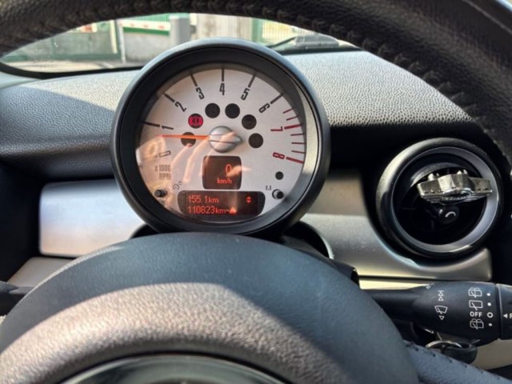 MINI Mini usata a Ancona (12)