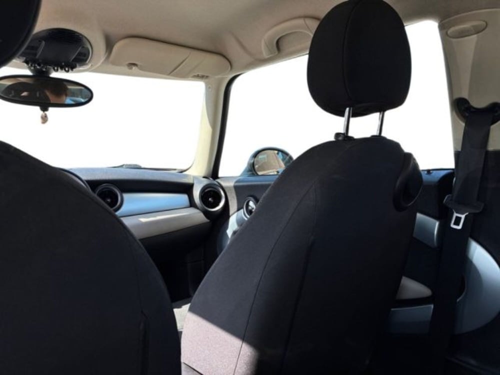 MINI Mini usata a Ancona (17)
