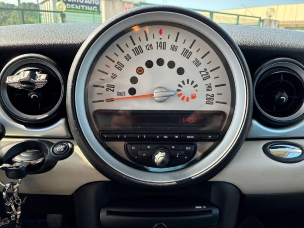 MINI Mini usata a Ancona (18)