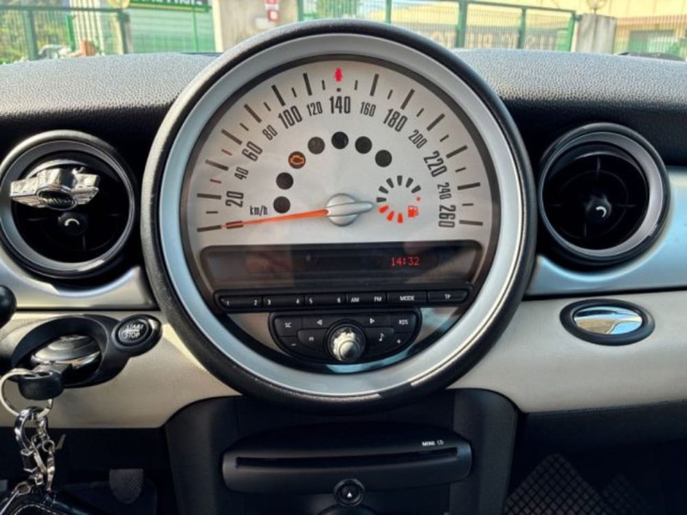 MINI Mini usata a Ancona (19)