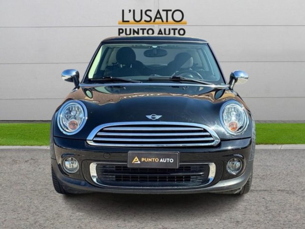 MINI Mini usata a Ancona (2)