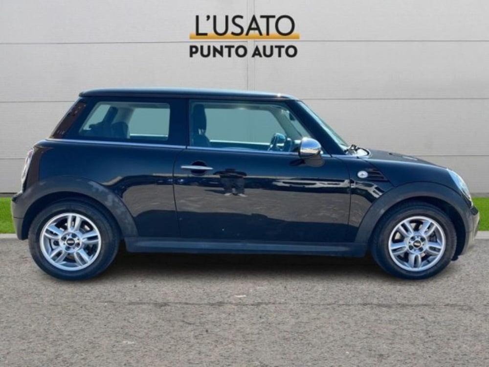 MINI Mini usata a Ancona (3)