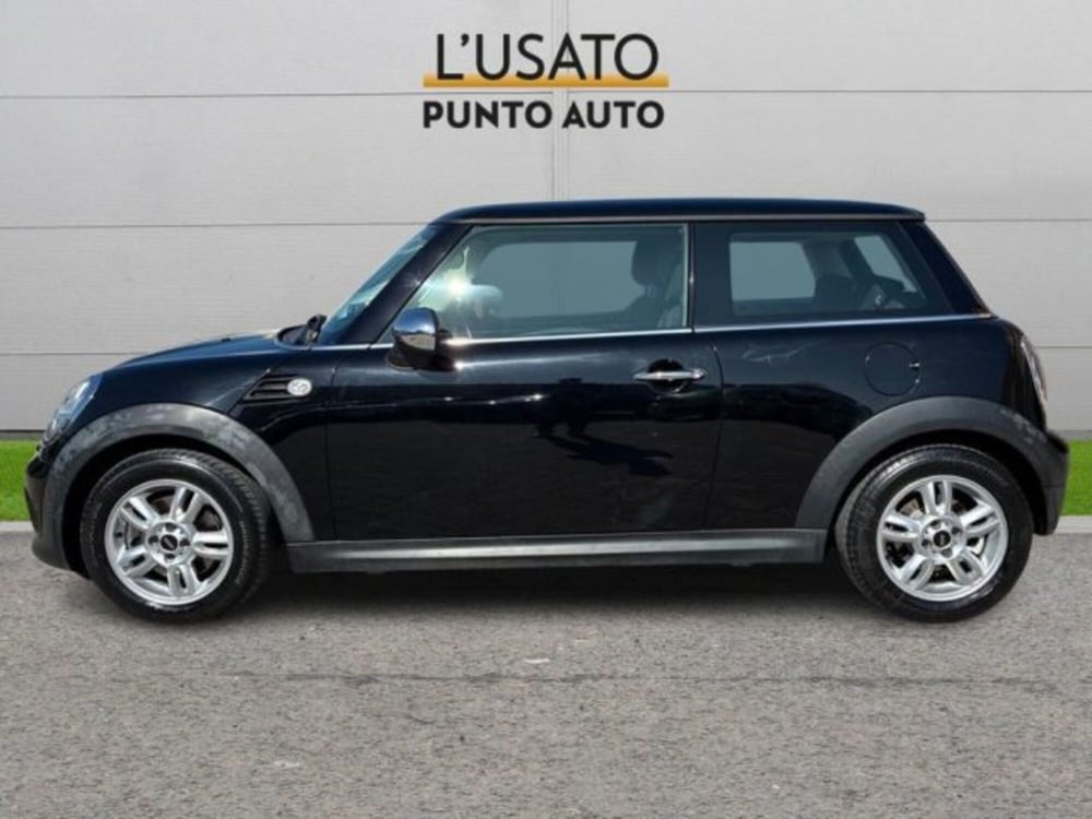 MINI Mini usata a Ancona (4)