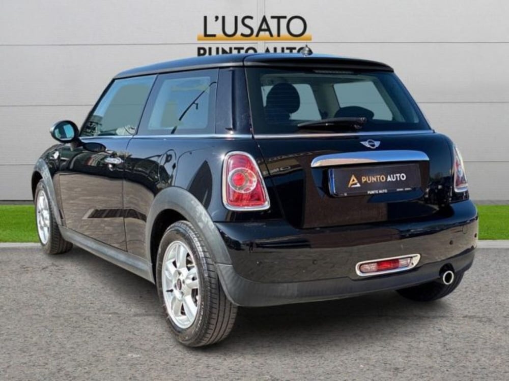 MINI Mini usata a Ancona (5)