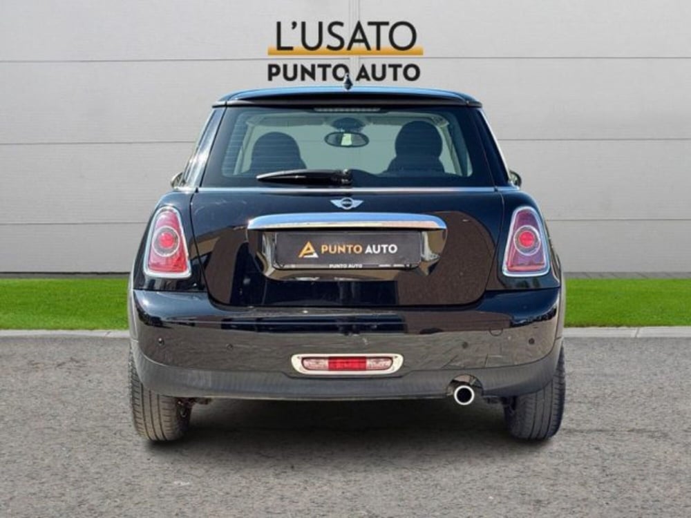 MINI Mini usata a Ancona (6)