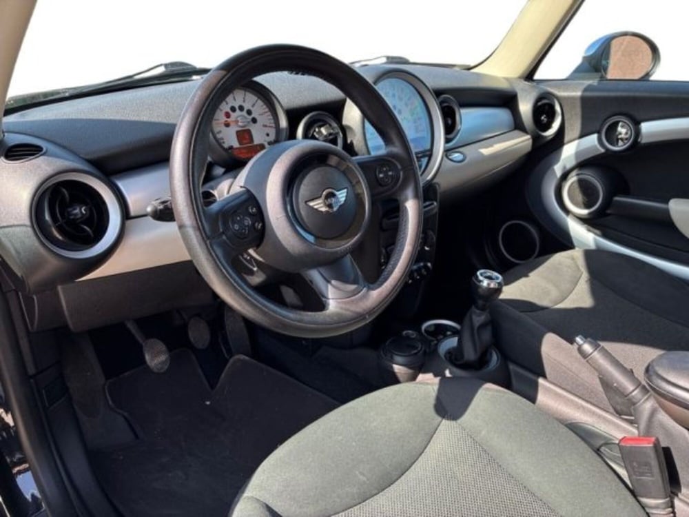 MINI Mini usata a Ancona (9)