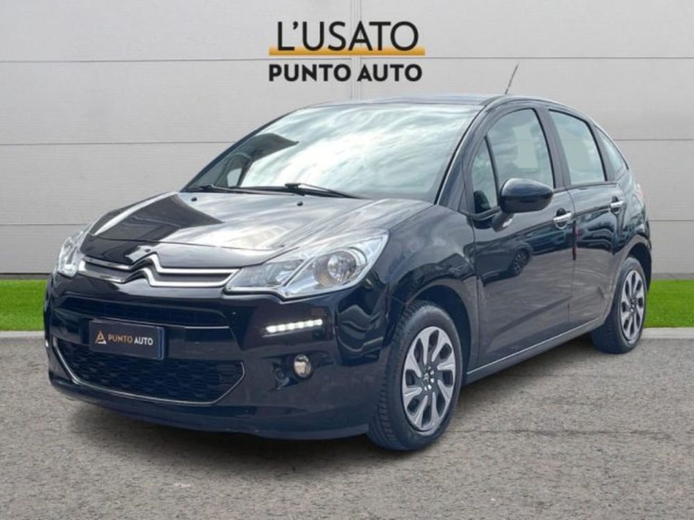 Citroen C3 usata a Ancona