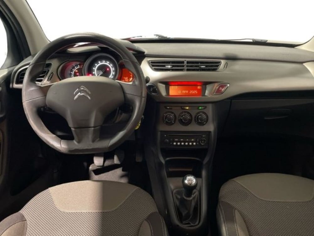 Citroen C3 usata a Ancona (10)