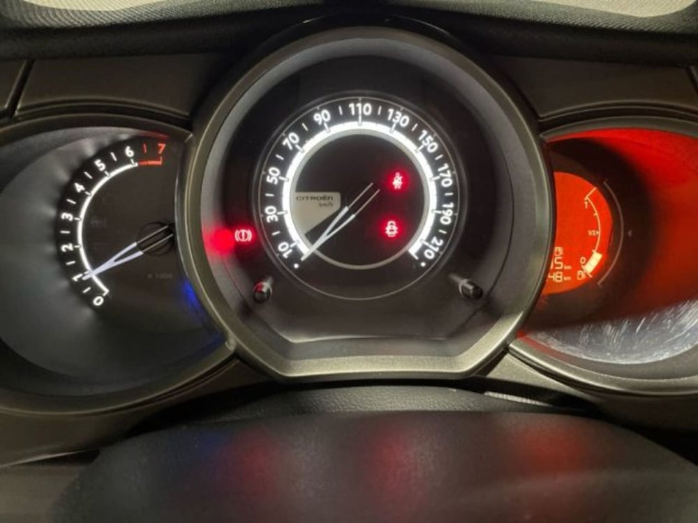 Citroen C3 usata a Ancona (12)