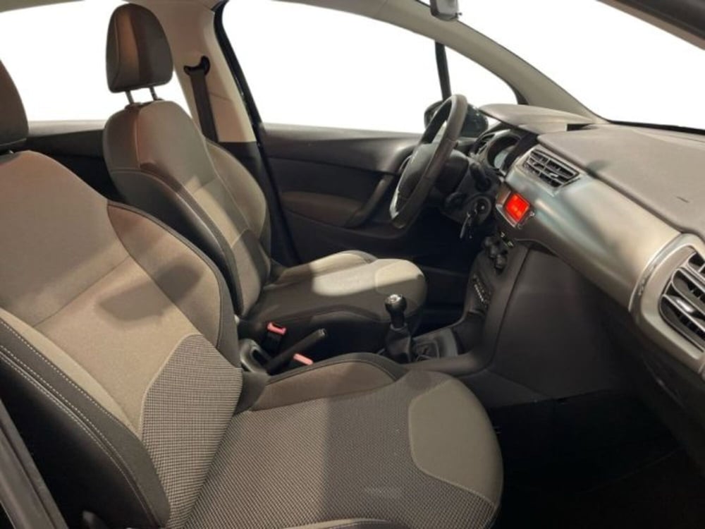 Citroen C3 usata a Ancona (16)