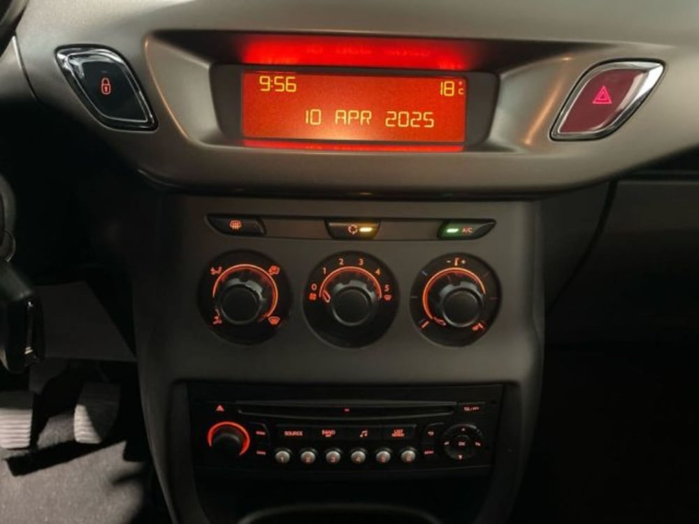 Citroen C3 usata a Ancona (19)