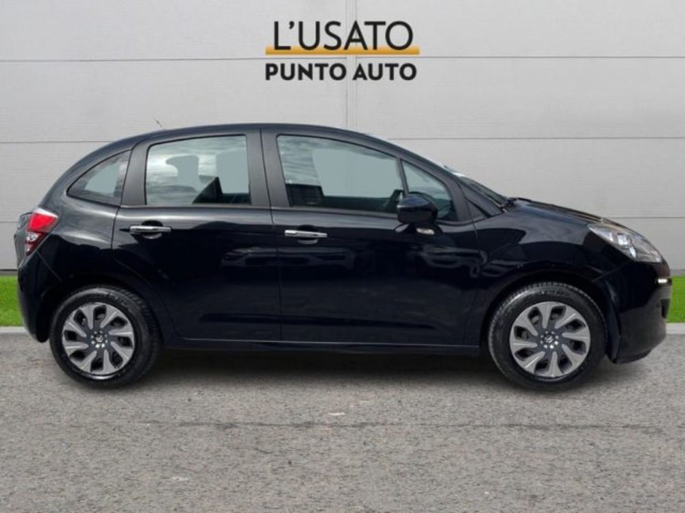 Citroen C3 usata a Ancona (3)