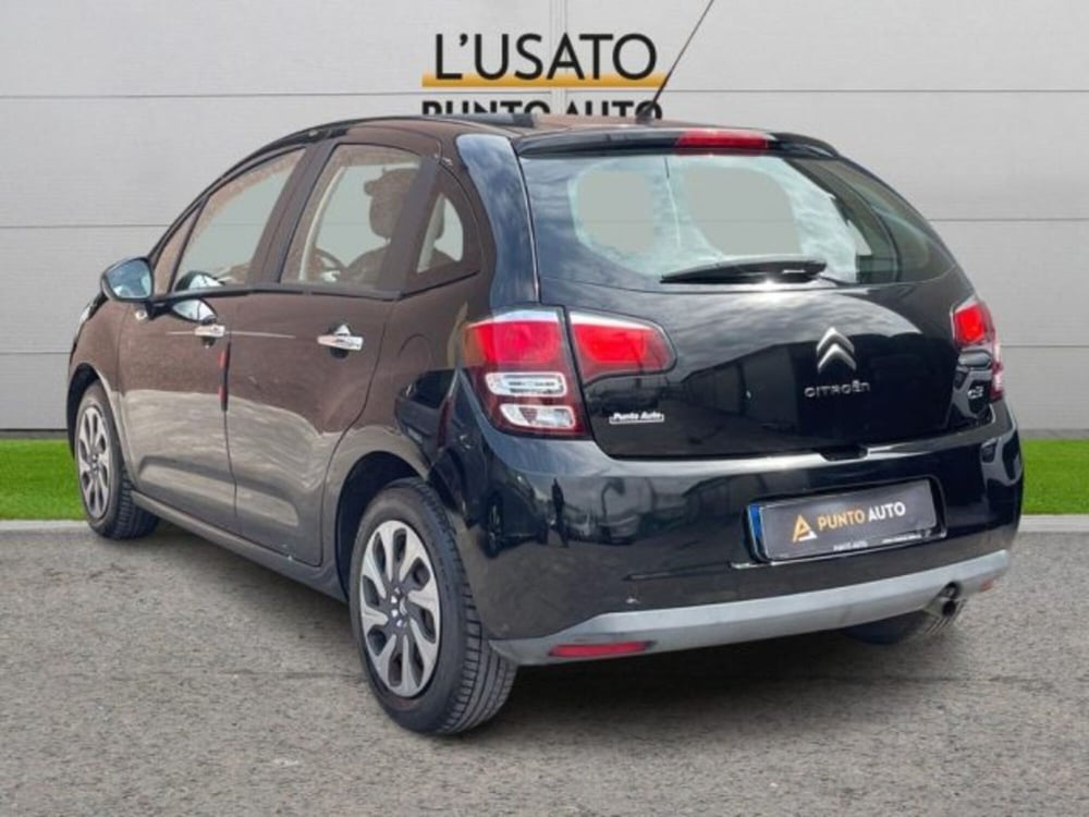 Citroen C3 usata a Ancona (5)