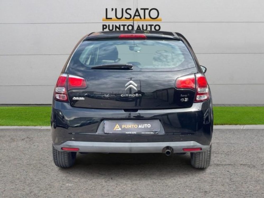 Citroen C3 usata a Ancona (6)
