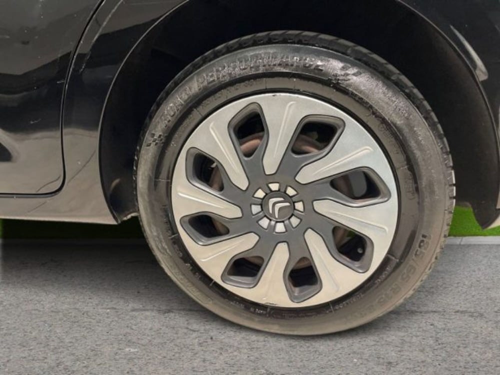 Citroen C3 usata a Ancona (8)