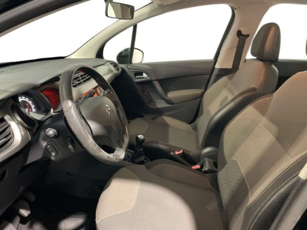 Citroen C3 usata a Ancona (9)