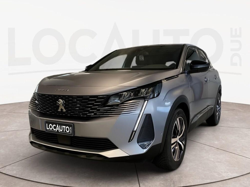 Peugeot 3008 usata a Torino