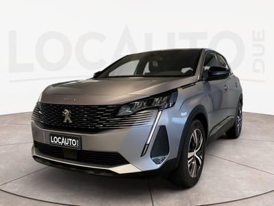 Peugeot 3008 PureTech Turbo 130 S&amp;S Allure Pack del 2023 usata a Torino