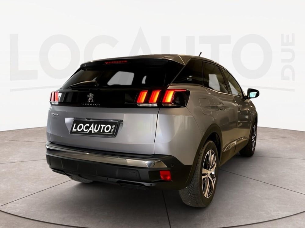 Peugeot 3008 usata a Torino (4)