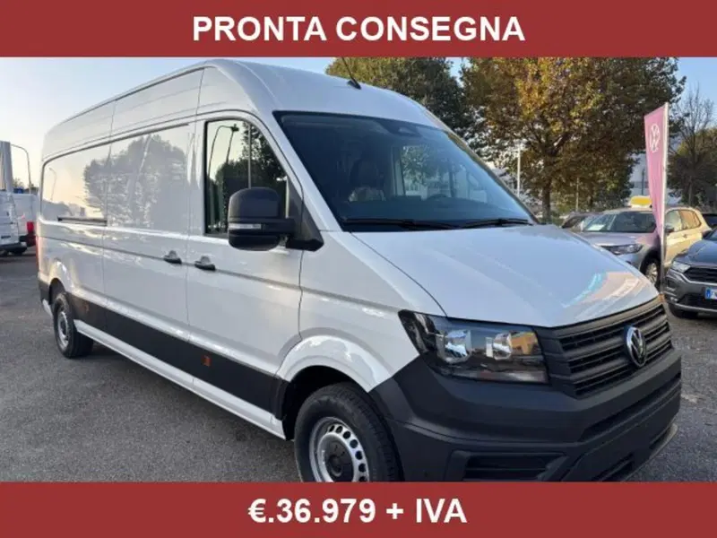 Volkswagen Veicoli Commerciali Crafter Furgone nuova a Cuneo