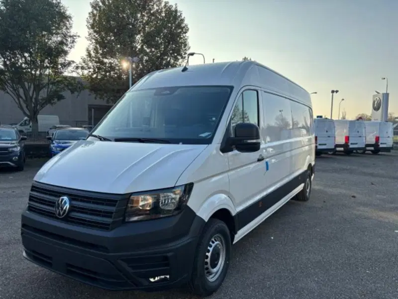 Volkswagen Veicoli Commerciali Crafter Furgone nuova a Cuneo (2)