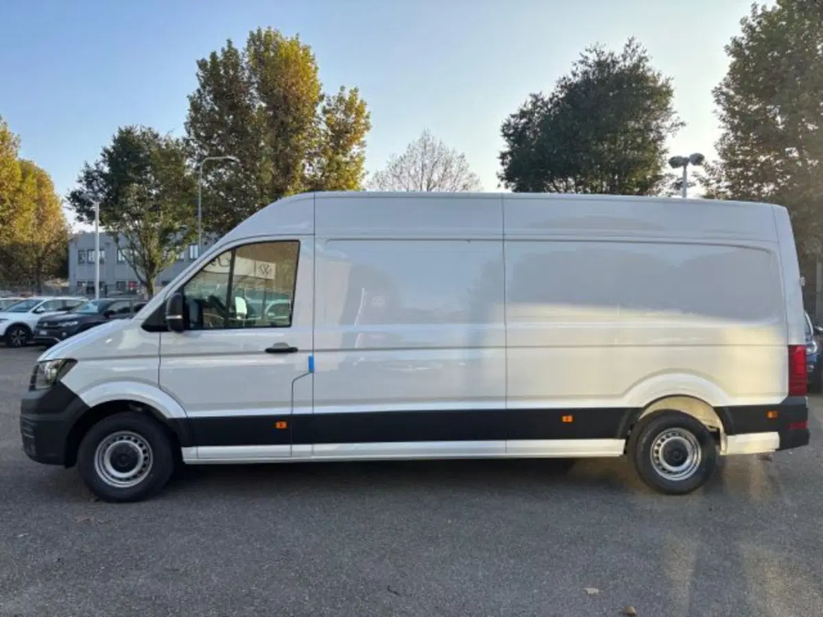 Volkswagen Veicoli Commerciali Crafter Furgone nuova a Cuneo (4)