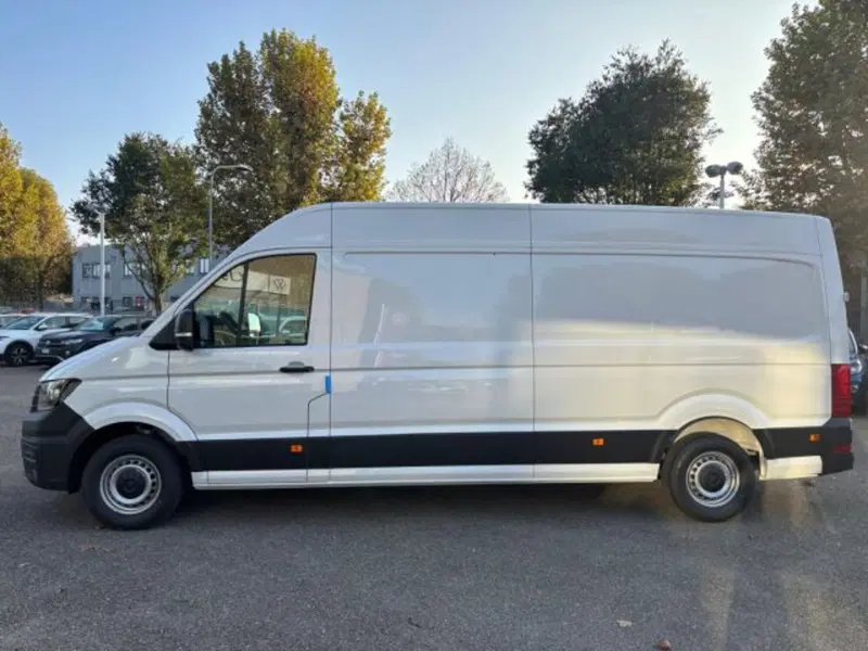 Volkswagen Veicoli Commerciali Crafter Furgone nuova a Cuneo (4)