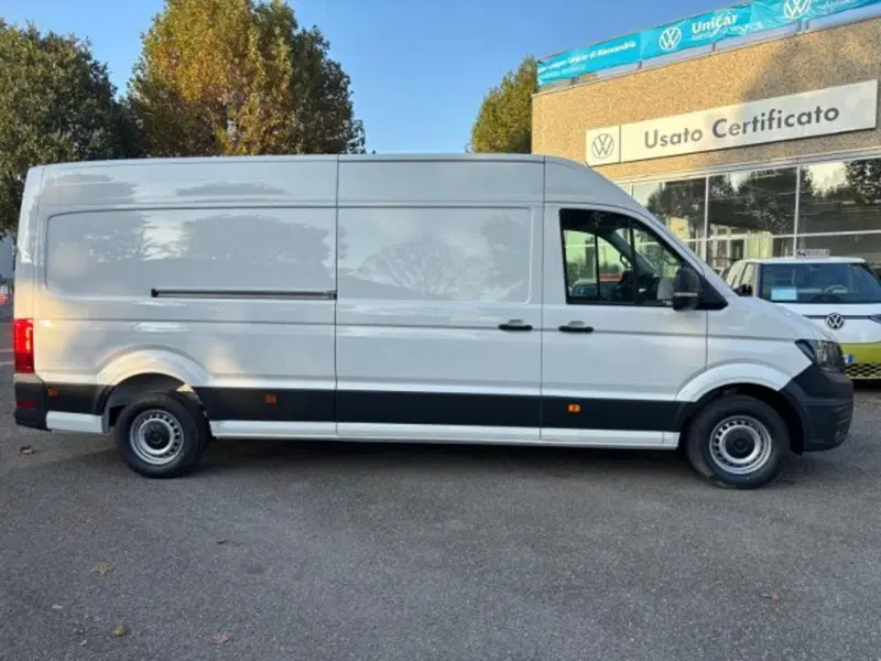 Volkswagen Veicoli Commerciali Crafter Furgone nuova a Cuneo (5)