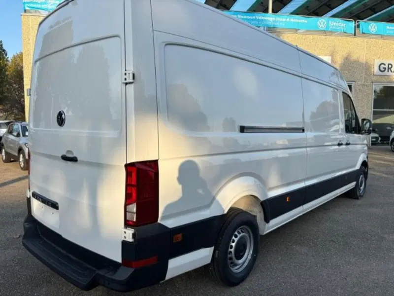 Volkswagen Veicoli Commerciali Crafter Furgone nuova a Cuneo (6)