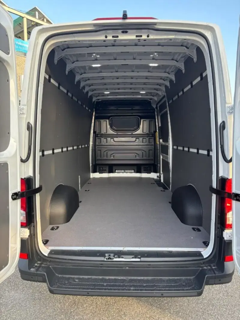 Volkswagen Veicoli Commerciali Crafter Furgone nuova a Cuneo (8)